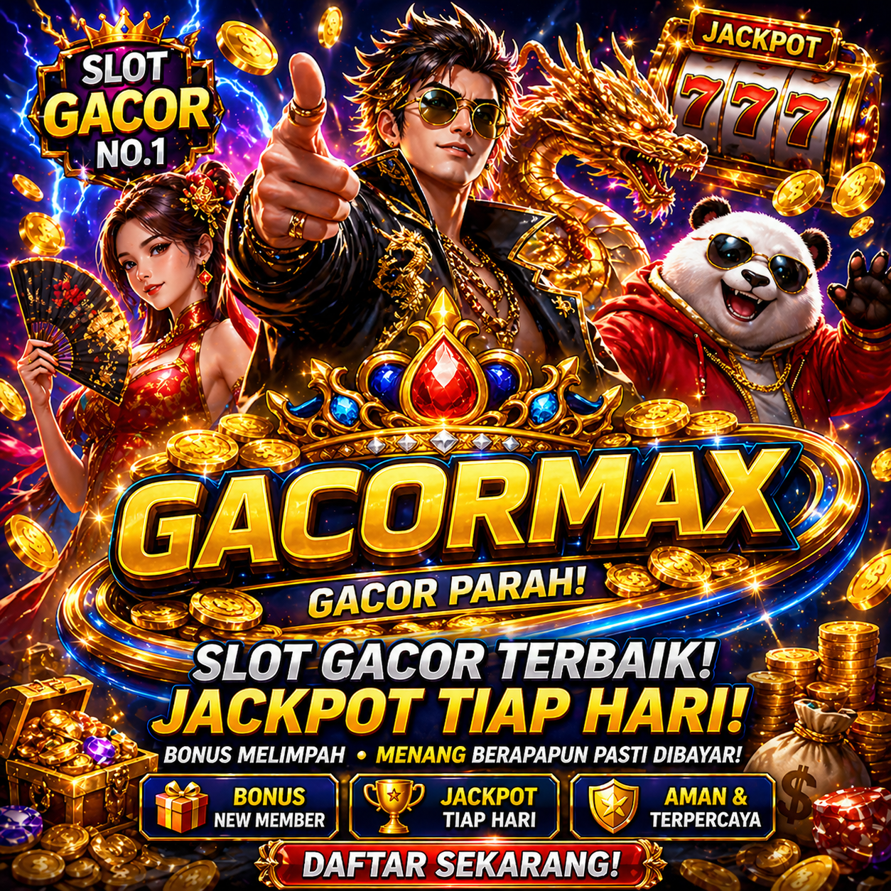 GACORMAX