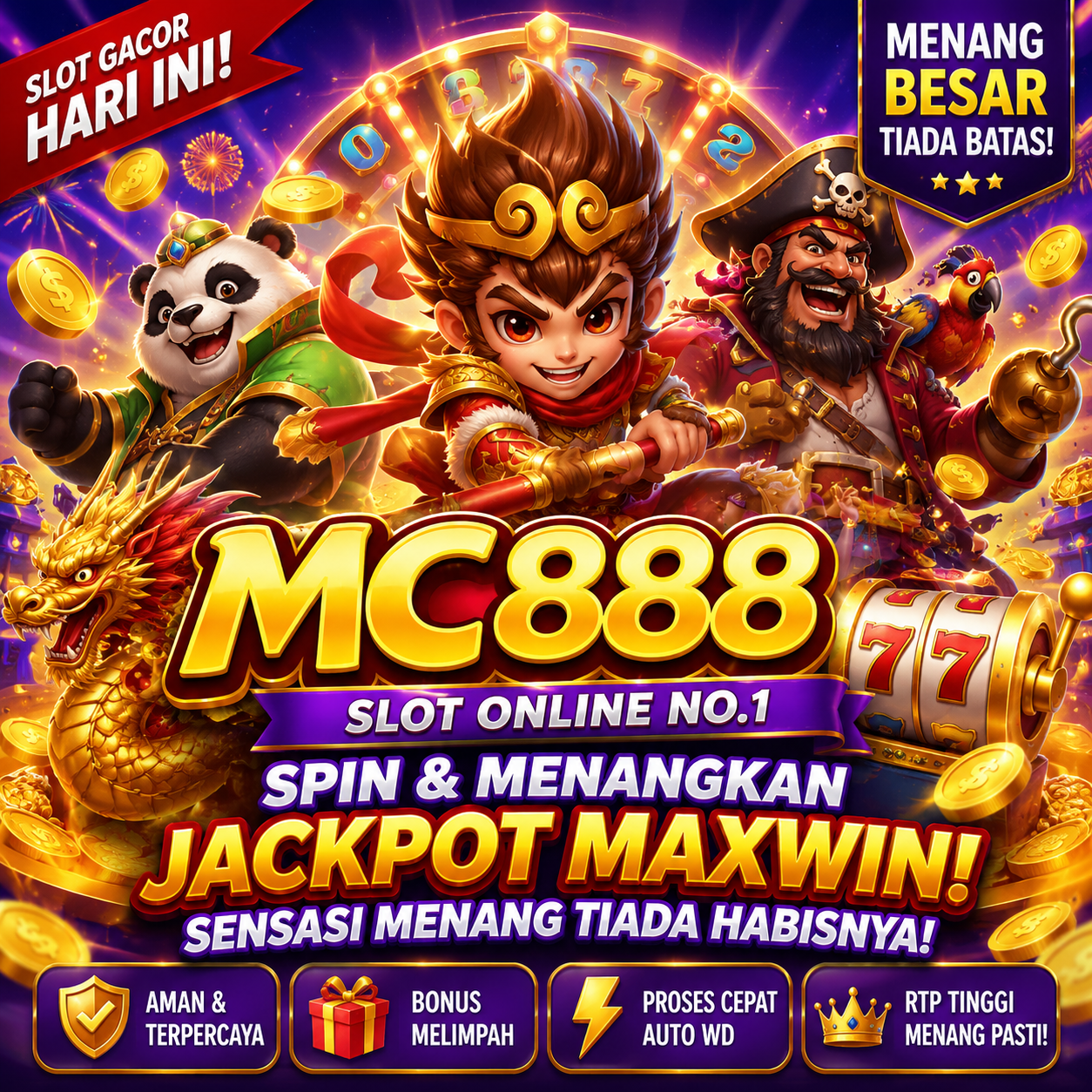 MC888